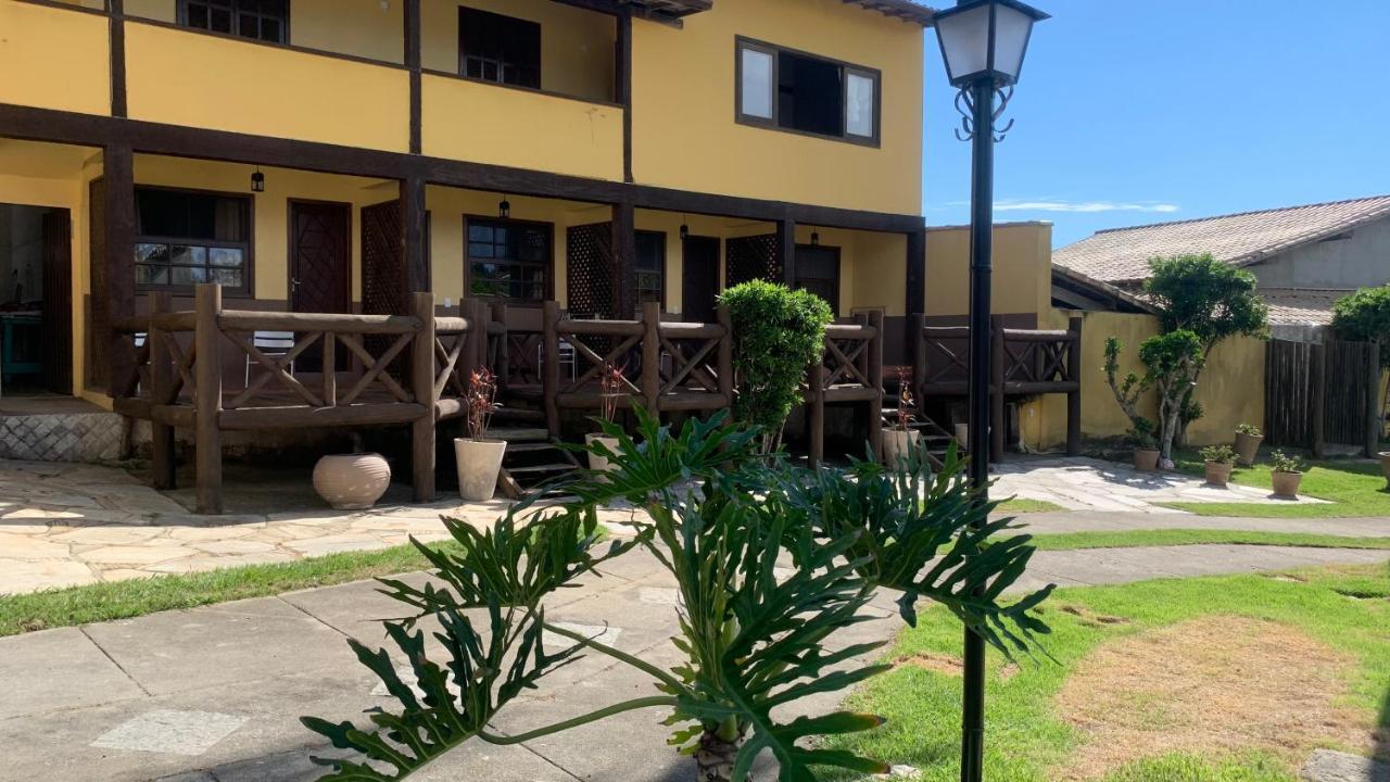 Pousada Coracao De Buzios 外观 照片